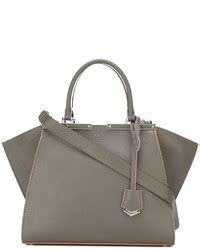 fendi 3jours tote price|farfetch Fendi bag.